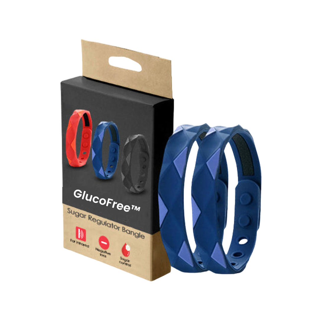 DiabEase™ | Bracelet régulateur de sucre