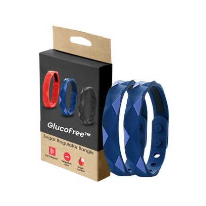 DiabEase™ | Bracelet régulateur de sucre