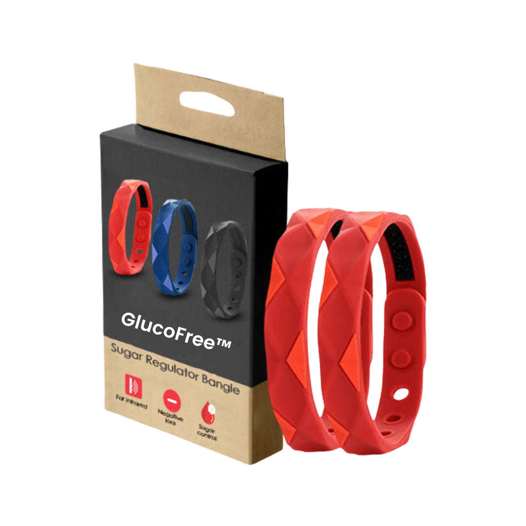 GlucoFree™ | Bracelet régulateur de sucre 