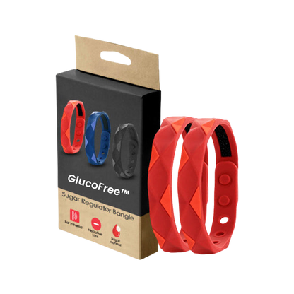 DiabEase™ | Bracelet régulateur de sucre