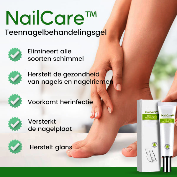 NailCare™ | Nagelverzorgingsgel