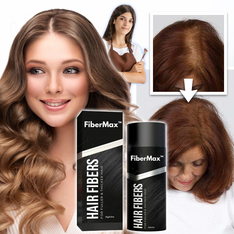 FiberMax™ | Haarverdikkende Vezels