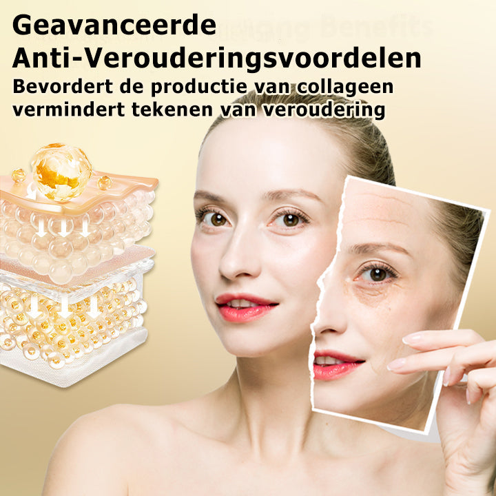 CurcuBright™ | Curcumine Verhelderend & Anti-Rimpel Serum