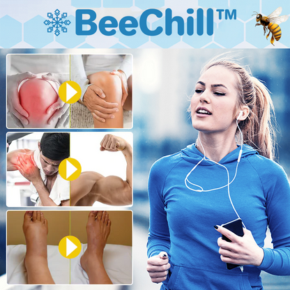 BeeChill™ | Freeze Spray met Bijengif