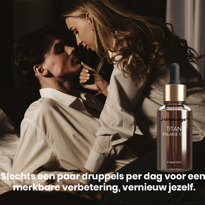 VitalSurge™ | Essentiële olie voor mannen