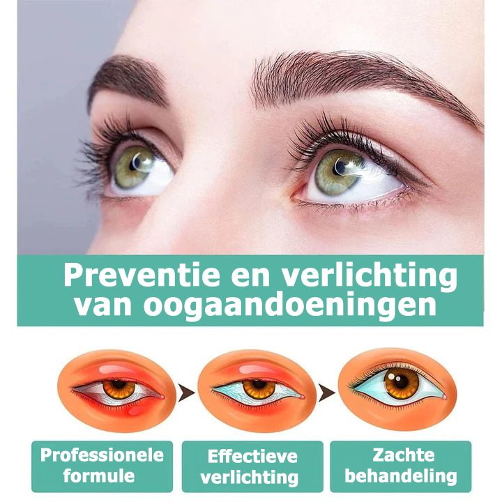 Eyevolve™ | Oogcirkel om het zicht te verbeteren