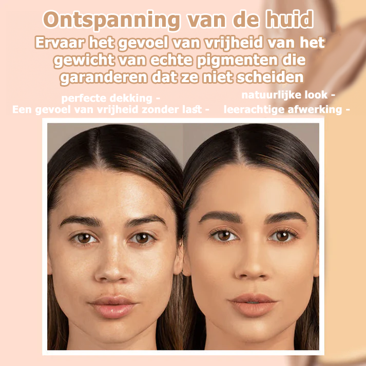 PerfectGlow™ | Krijg in seconden een vlekkeloze huid!