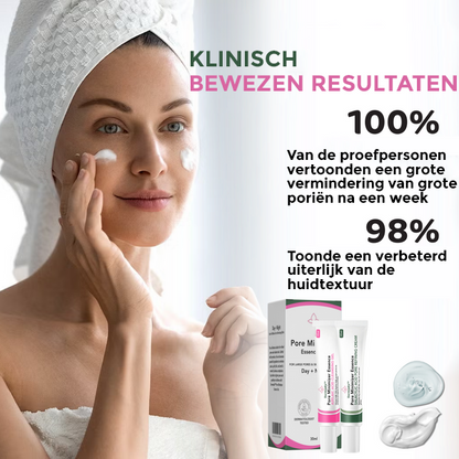 BeautyDuo™ | Pore Minimizer Essence Set Dag- en Nachtcrème