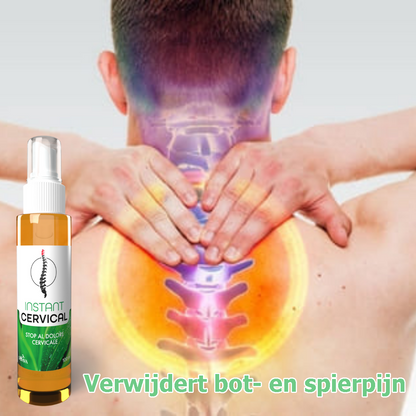 ReliefMist™ | Directe pijnverlichtingsspray voor de nek, spieren en gewrichten