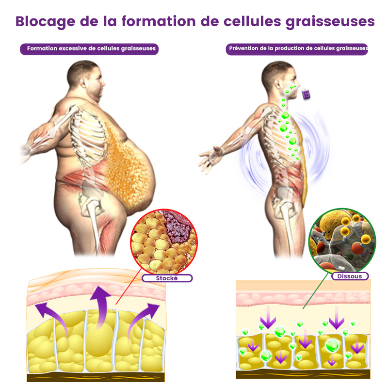 PuffFit™ | Inalatore dimagrante con regolazione degli enzimi 