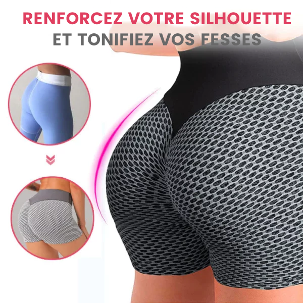 ShapeTrim™ | Short Amincissant et Sculptant