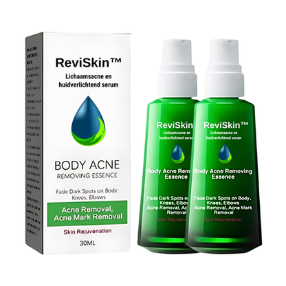 ReviSkin™ | Elimineer acne met slechts een paar druppels!