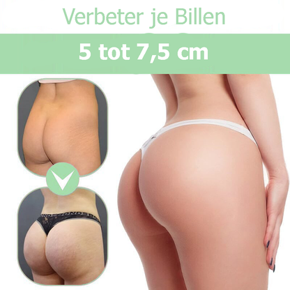 ButtBoost™ | Crema per l'ingrandimento dei glutei 