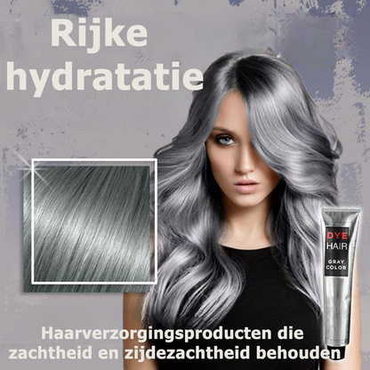 SilverLining™ | Couleur de cheveux gris argenté 