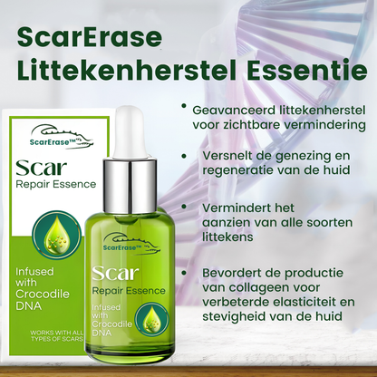 ScarErase™ | Littekenherstel Essentie