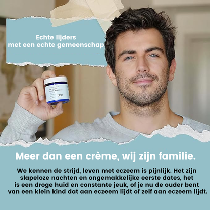 OceanCalm™ | De Ocean Eczema Natuurlijke Verzachtende Crème