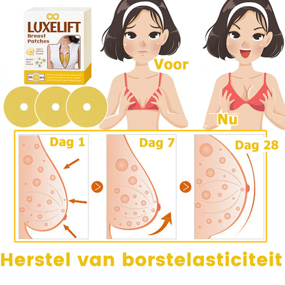 LuxeLift™ | Borstpleisters