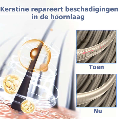 KeraSilk™ | Keratine haarbehandeling