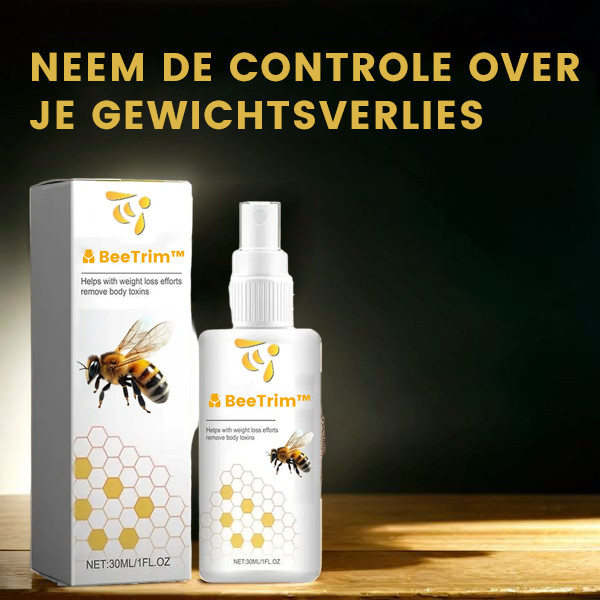 BeeTrim™ | Spray snellente avanzato con veleno d'api 