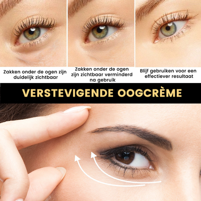 BeeYouth™ | Crème pour les yeux au venin d'abeille raffermissante instantanée 