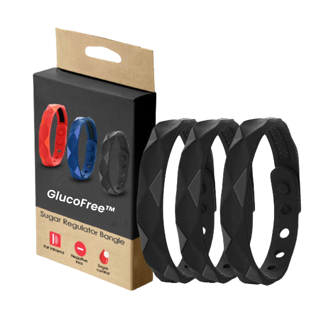 DiabEase™ | Bracelet régulateur de sucre