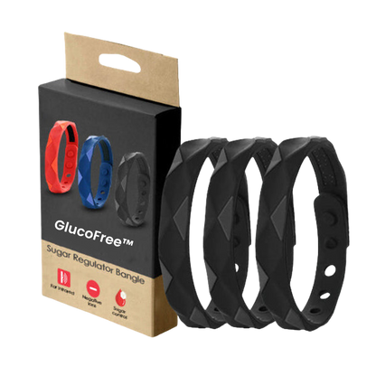 GlucoFree™ | Bracelet régulateur de sucre 