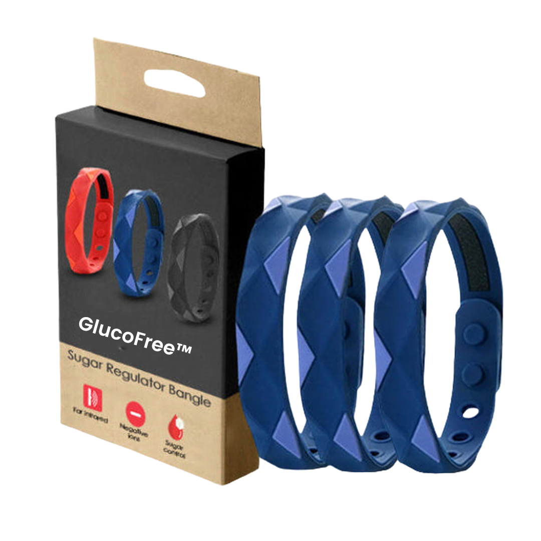 DiabEase™ | Bracelet régulateur de sucre