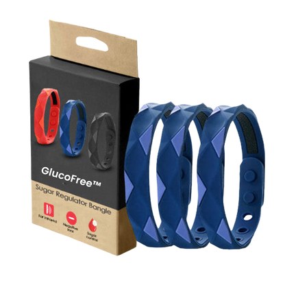 DiabEase™ | Bracelet régulateur de sucre