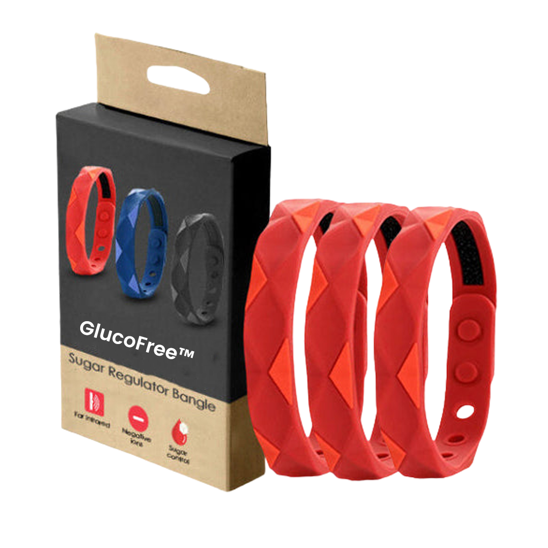 DiabEase™ | Bracelet régulateur de sucre