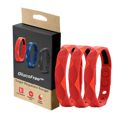 DiabEase™ | Bracelet régulateur de sucre