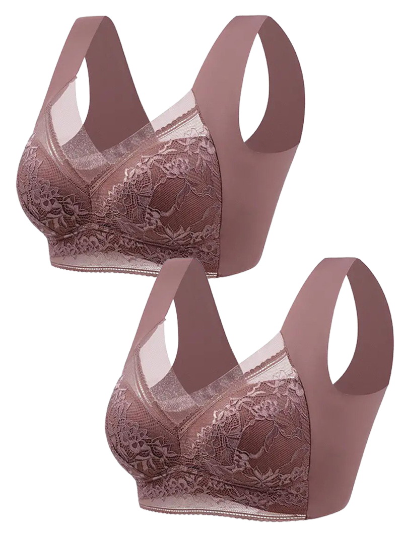 Heather™ | Reggiseno confortevole senza cuciture (1+1 GRATIS)