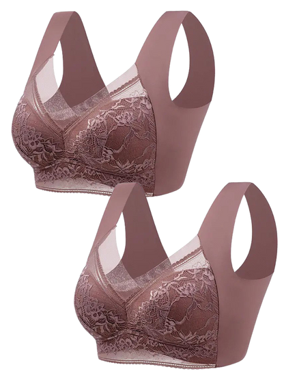 Heather™ | Reggiseno confortevole senza cuciture (1+1 GRATIS)