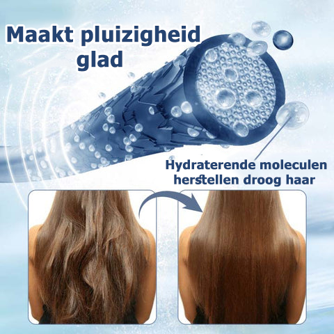 KeraSilk™ | Keratine haarbehandeling