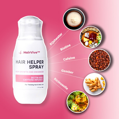 HairVive™ | Haar Helper Spray