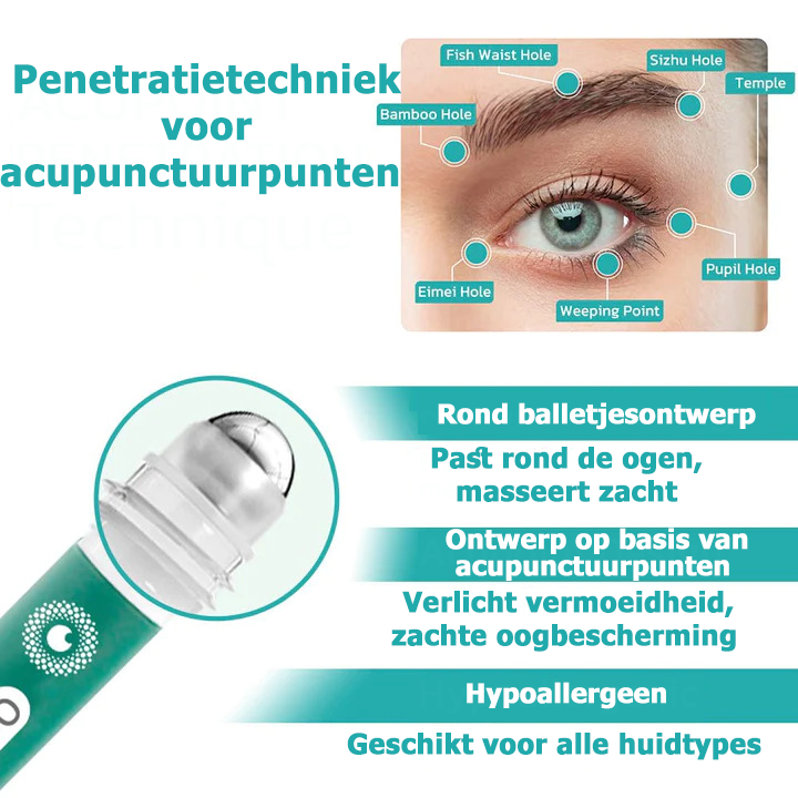 Eyevolve™ | Cerchio oculare per migliorare la vista 