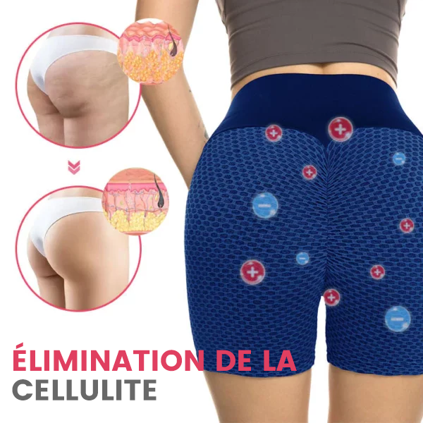 ShapeTrim™ | Pantaloncini snellenti e modellanti 