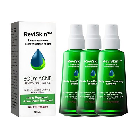 ReviSkin™ | Elimina l'acne con poche gocce!