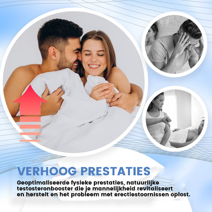 ProsCare™ | Prostaatpleister