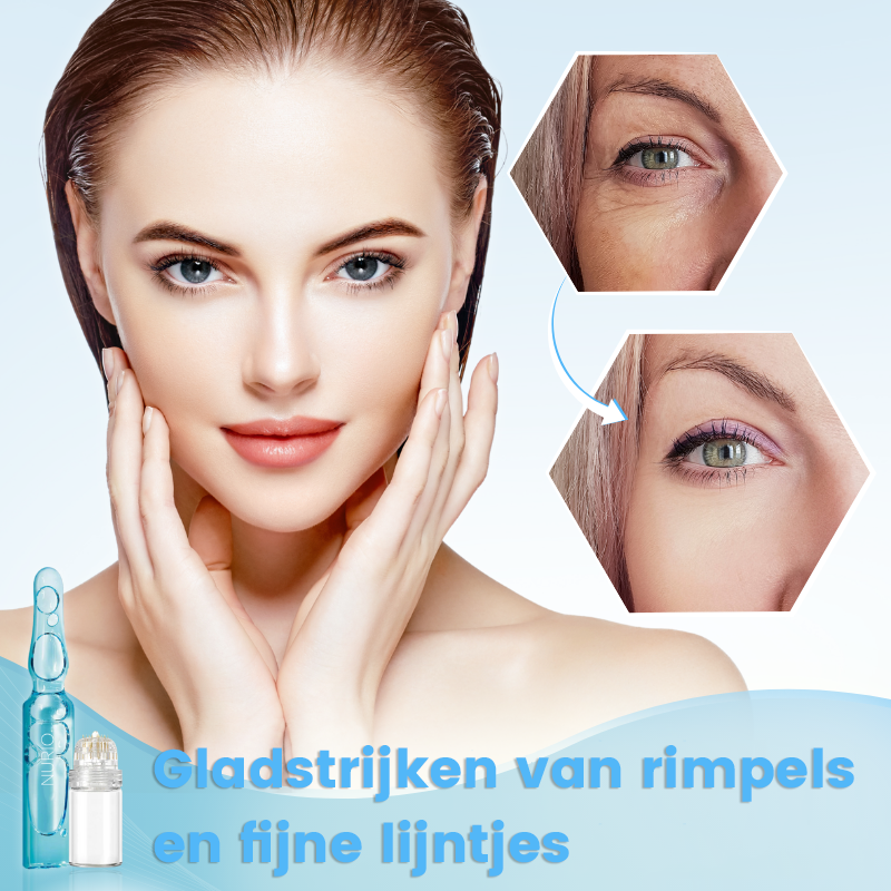 FirmLift™ | Micro-infusiesysteem voor punctie met anti-aging serum