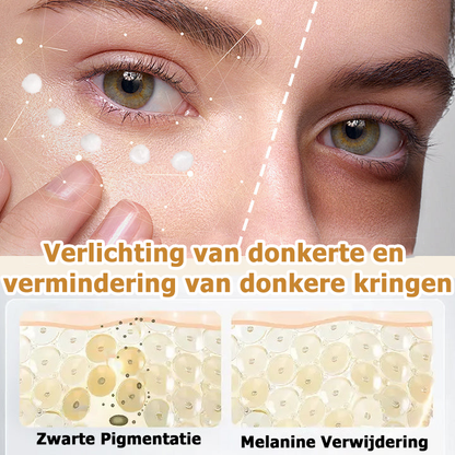 CollaWink™ | Crème contour des yeux anti-rides au collagène 