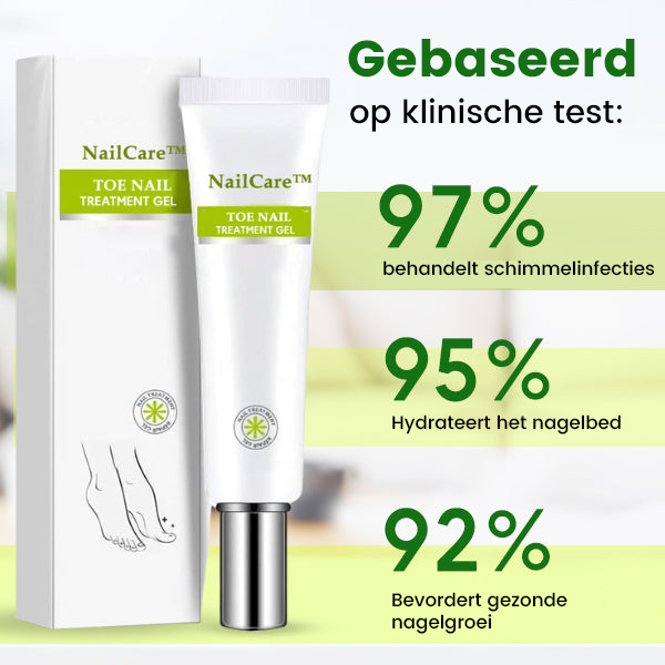 NailCare™ | Gel per la cura delle unghie 