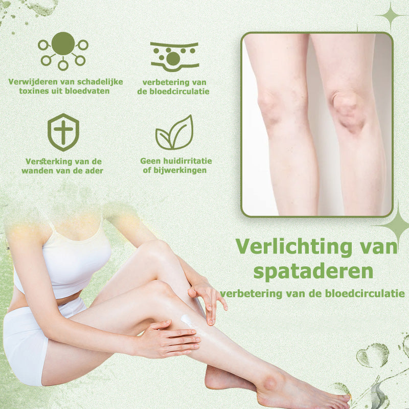 VeinClear™ | Behandeling van aderen en aderen