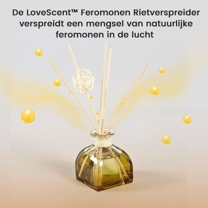 LoveScent™| Bastoncini profumati ai feromoni 