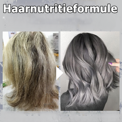 SilverLining™ | Couleur de cheveux gris argenté 