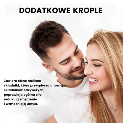 TitanMax™ | Krople Suplementu Testostéronego 