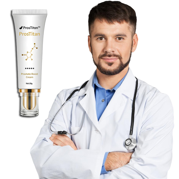 ProTitan™ | Crema per il potenziamento della prostata 