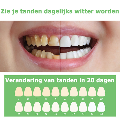 VitaBright™ | Kruiden mondcorrectie en verhelderende mousse