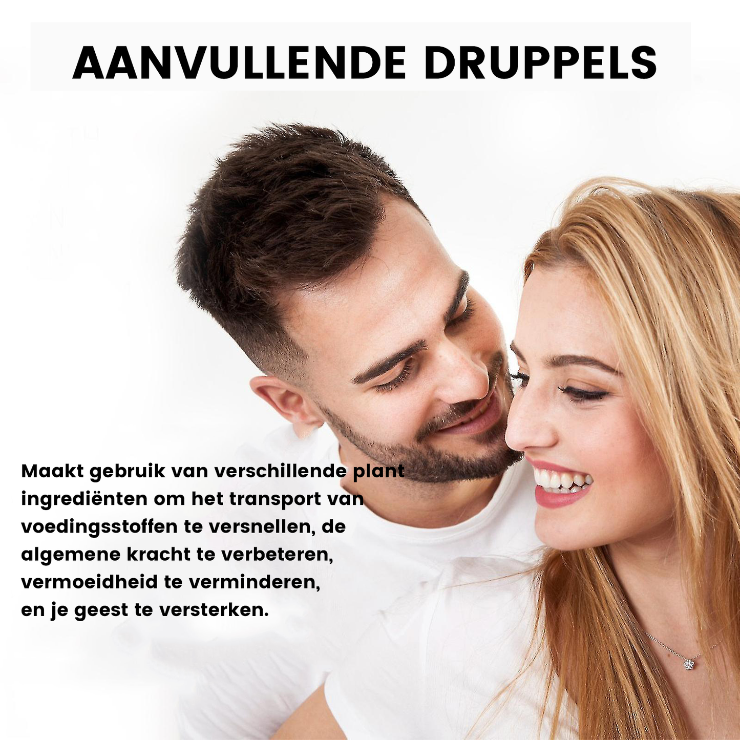 MaxMan™ | Testosteron Supplementen Druppels