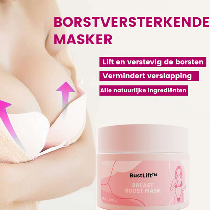 BustLift™ | Body Crème voor Borstvergroting