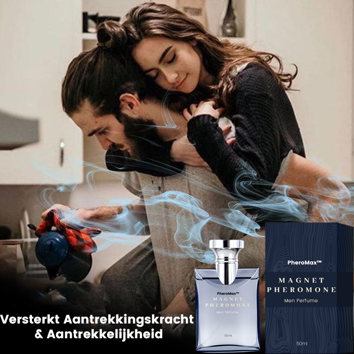 PheroMax™ | Feromoon Parfum voor Mannen